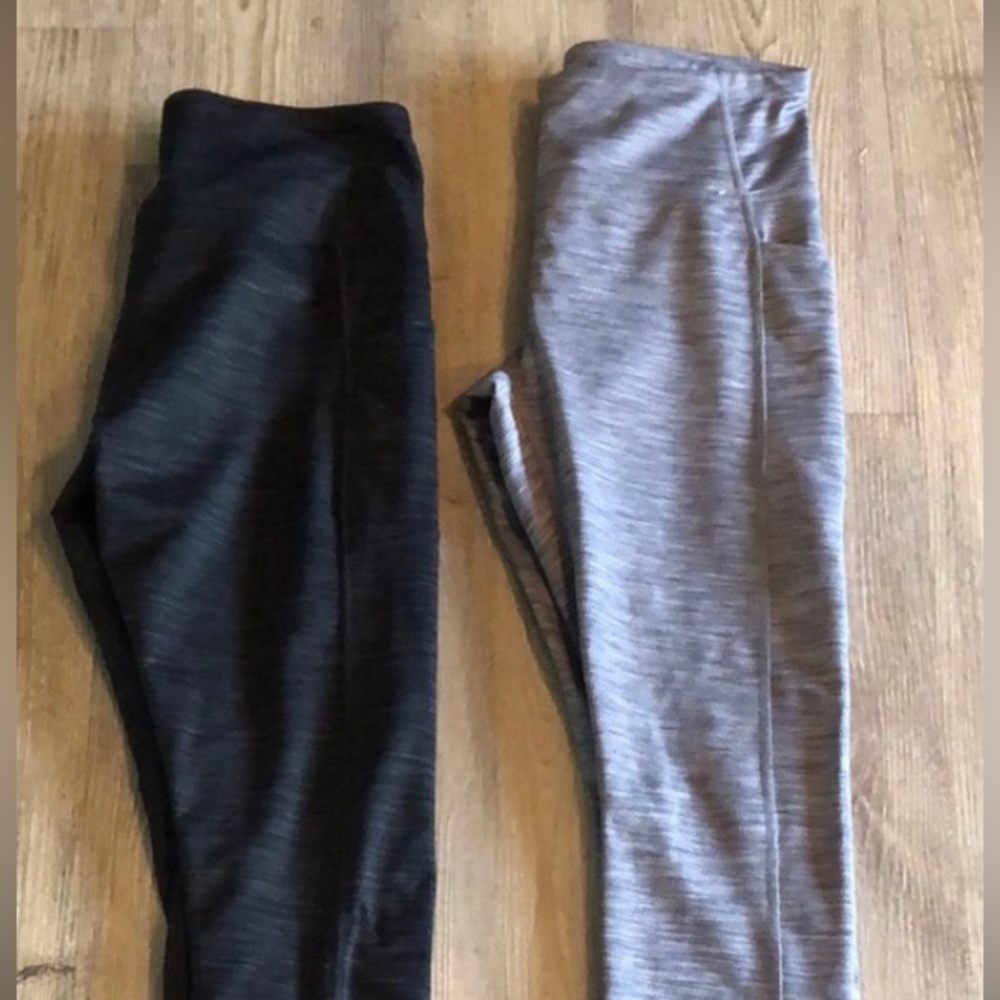2 pairs Mondetta workout pants  2 for $30 Worn and washed once. Like new.